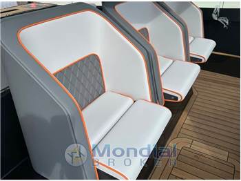 Maori Yacht M 46