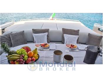 Pershing Pershing 76