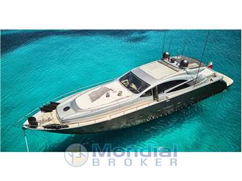 Pershing Pershing 76