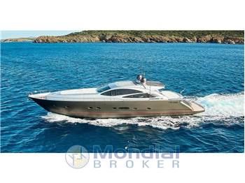 Pershing Pershing 76