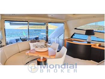 Pershing Pershing 76