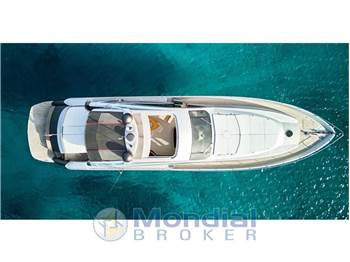 Pershing Pershing 76