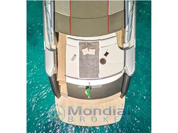 Pershing Pershing 76