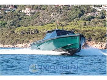 Wally Yachts 47' Wally Power