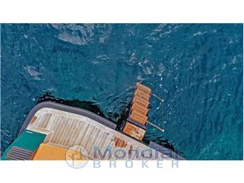 Wally Yachts 47' Wally Power