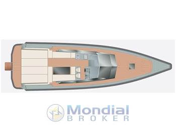 Wally Yachts 47' Wally Power