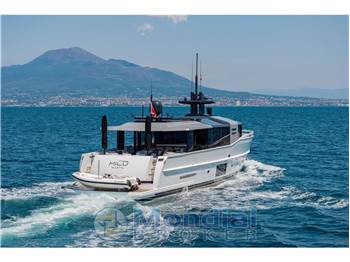 Arcadia Yachts Arcadia 85'
