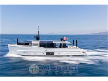 Arcadia Yachts Arcadia 85'