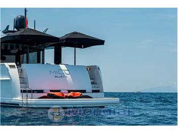 Arcadia Yachts Arcadia 85'