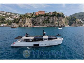 Arcadia Yachts Arcadia 85'