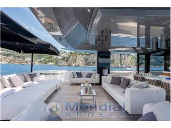 Arcadia Yachts Arcadia 85'