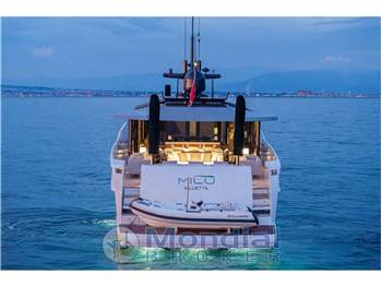 Arcadia Yachts Arcadia 85'