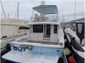 Bertram Yacht 630 Convertible