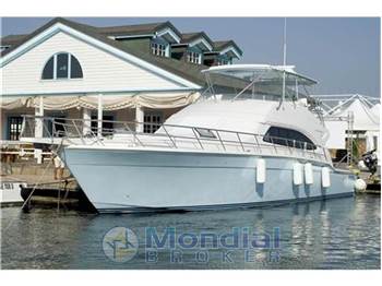 Bertram Yacht 630 Convertible