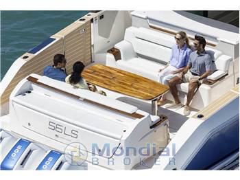 Tiara Yachts 56LS
