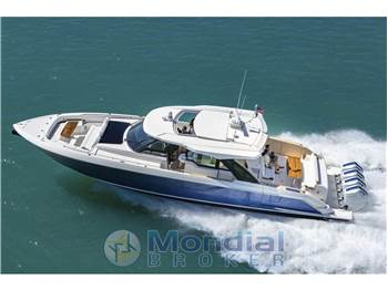 Tiara Yachts 56LS