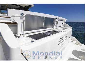 Tiara Yachts 56LS