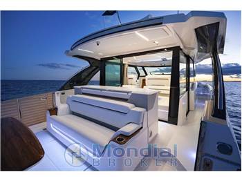 Tiara Yachts 56LS