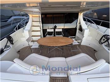 Azimut 62E