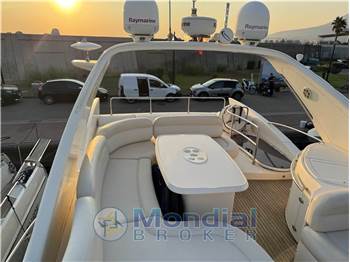 Azimut 62E