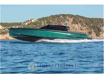 Wally Yachts 47' Wally Power