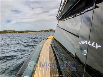 Wally Yachts 47' Wally Power