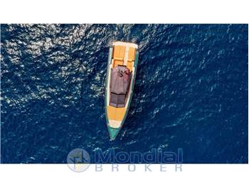 Wally Yachts 47' Wally Power