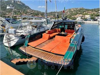 Wally Yachts 47' Wally Power