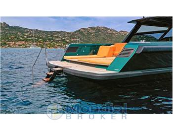 Wally Yachts 47' Wally Power