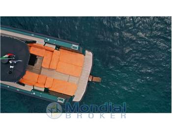 Wally Yachts 47' Wally Power