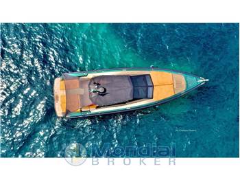 Wally Yachts 47' Wally Power