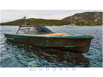 Wally Yachts 47' Wally Power