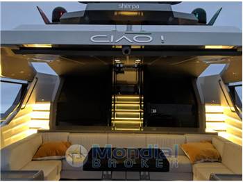 Arcadia Yachts Sherpa 60