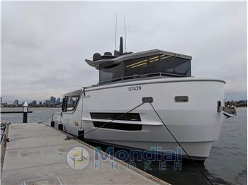 Arcadia Yachts Sherpa 60
