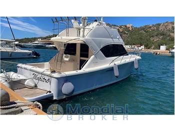 Riviera Marine 33 Flybridge