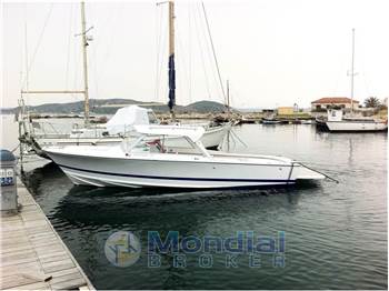 Bertram Yacht 25' HT