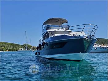 Azimut 53 Flybridge