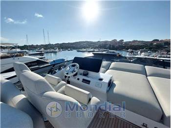 Azimut 53 Flybridge