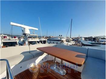 Azimut 53 Flybridge