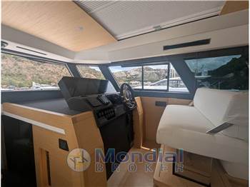 Pardo Yachts GT 52