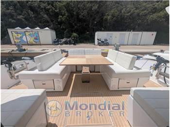 Pardo Yachts GT 52