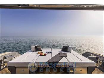 Pardo Yachts GT 52
