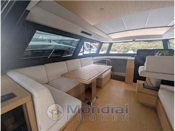 Pardo Yachts GT 52