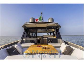 Pardo Yachts GT 52