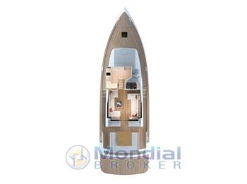Pardo Yachts GT 52