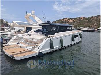 Pardo Yachts GT 52