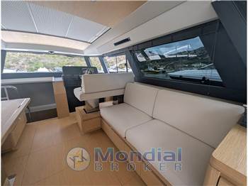 Pardo Yachts GT 52