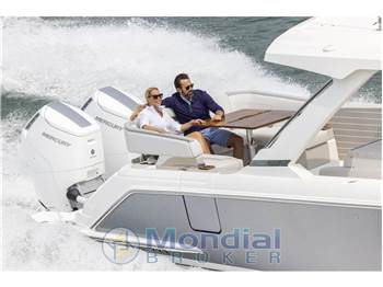 Tiara Yachts 43LS