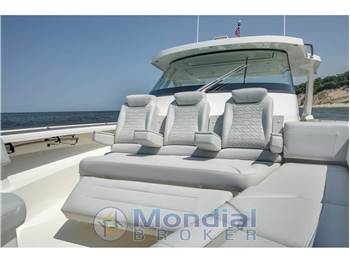 Tiara Yachts 43LS