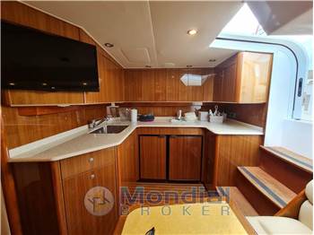 Viking Yachts 45' Open